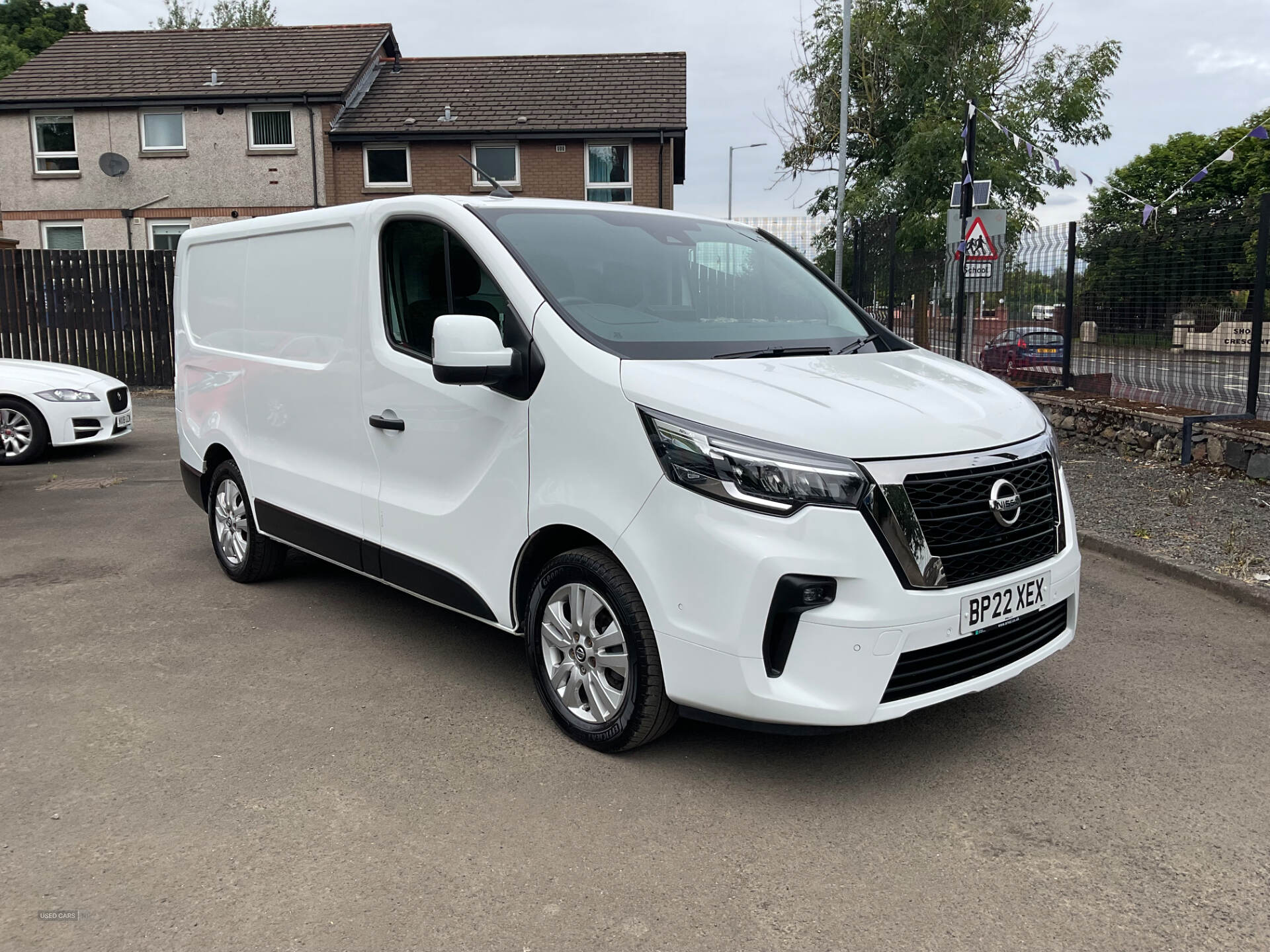 Nissan Primastar 28 L1 DIESEL in Antrim