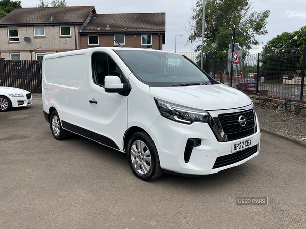 Nissan Primastar 28 L1 DIESEL in Antrim