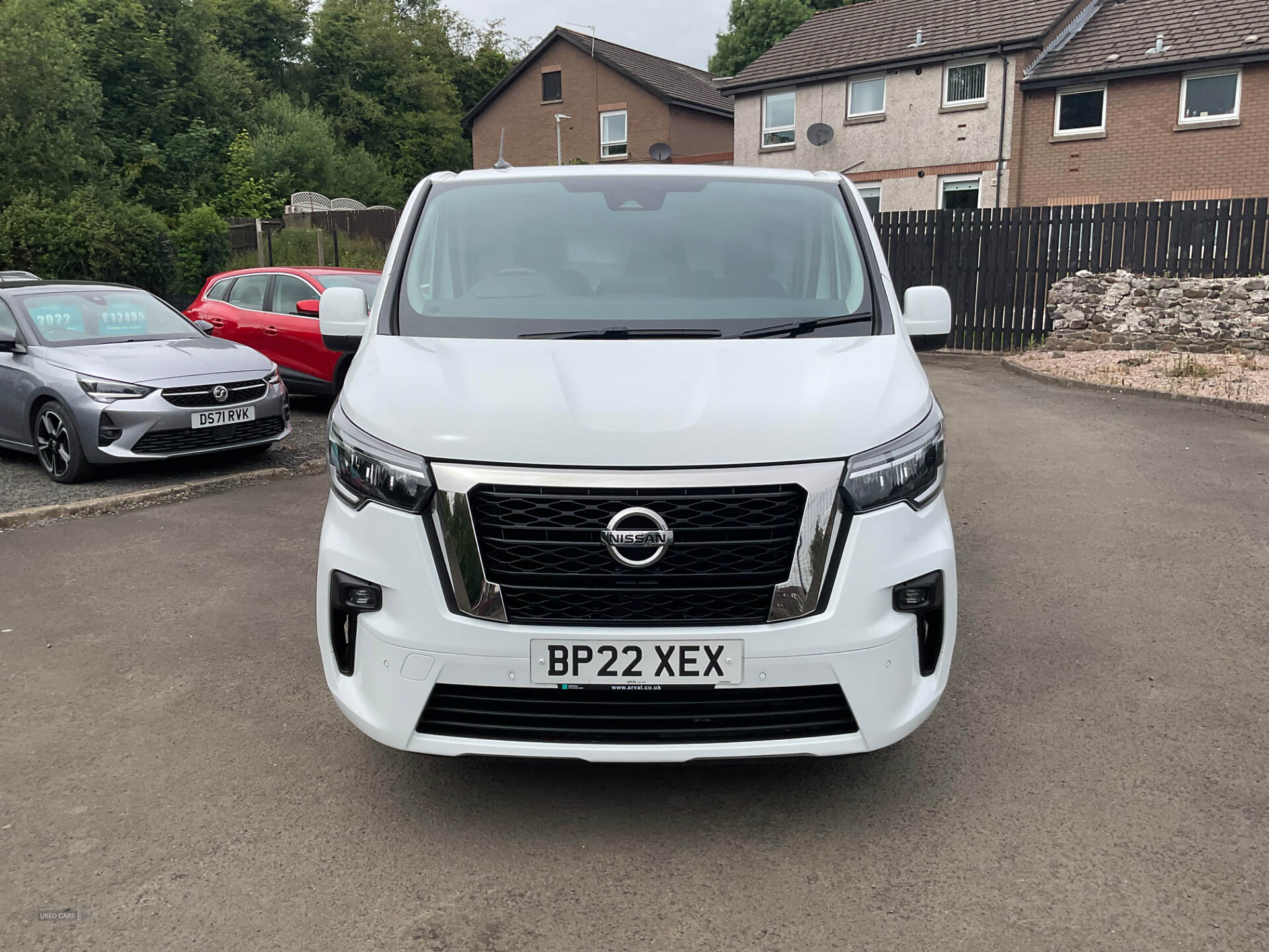 Nissan Primastar 28 L1 DIESEL in Antrim