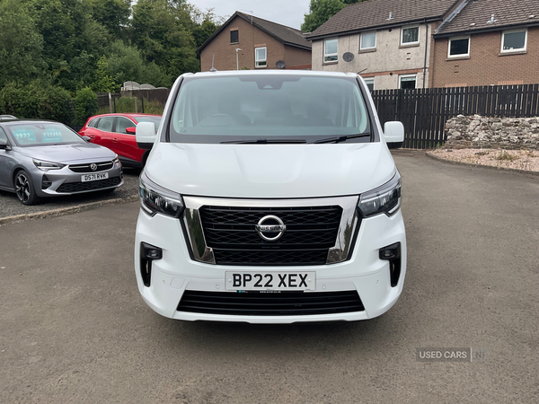 Nissan Primastar 28 L1 DIESEL in Antrim