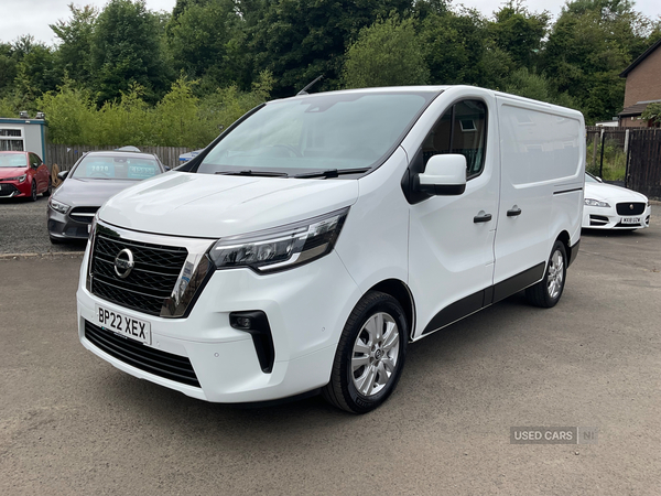 Nissan Primastar 28 L1 DIESEL in Antrim