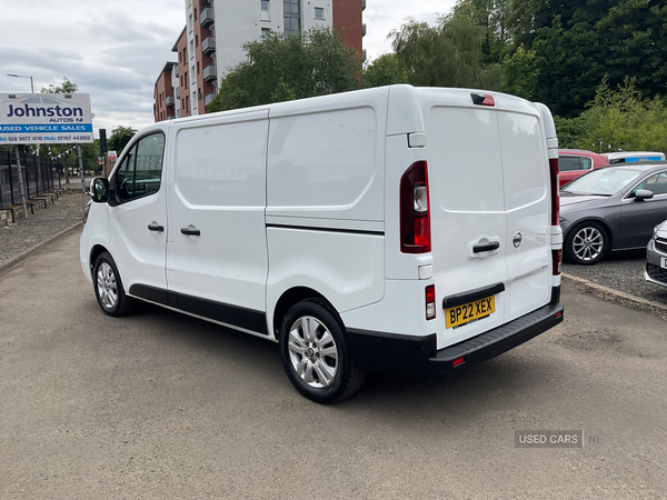 Nissan Primastar 28 L1 DIESEL in Antrim