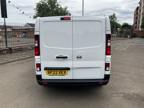 Nissan Primastar 28 L1 DIESEL in Antrim
