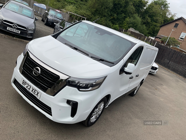 Nissan Primastar 28 L1 DIESEL in Antrim