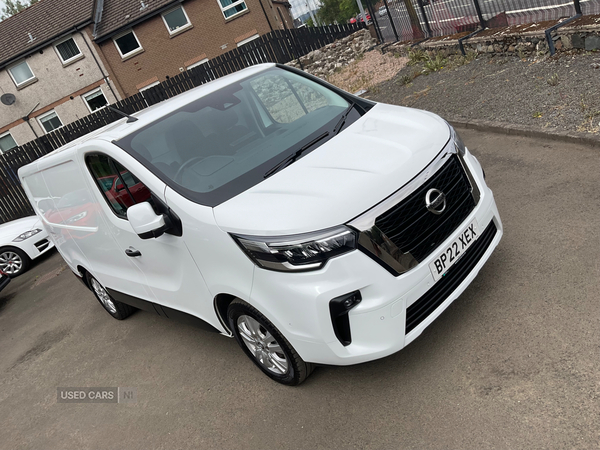 Nissan Primastar 28 L1 DIESEL in Antrim