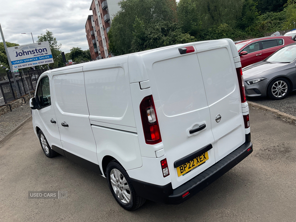 Nissan Primastar 28 L1 DIESEL in Antrim
