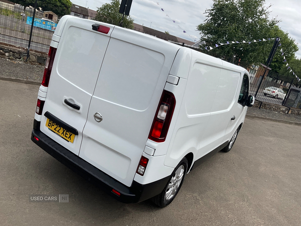 Nissan Primastar 28 L1 DIESEL in Antrim