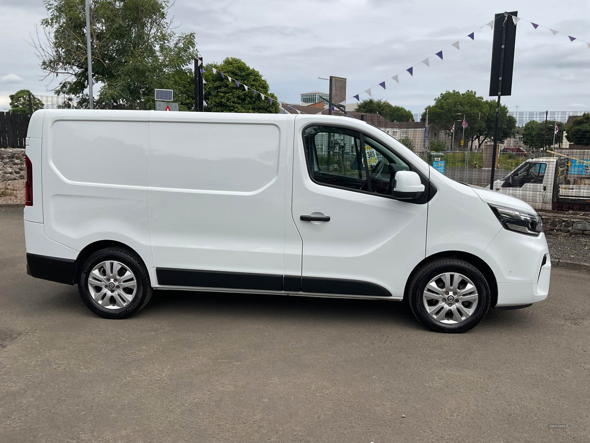 Nissan Primastar 28 L1 DIESEL in Antrim