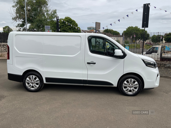 Nissan Primastar 28 L1 DIESEL in Antrim