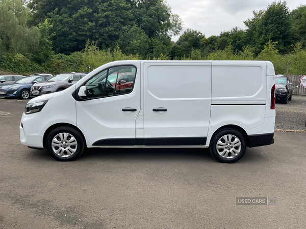 Nissan Primastar 28 L1 DIESEL in Antrim