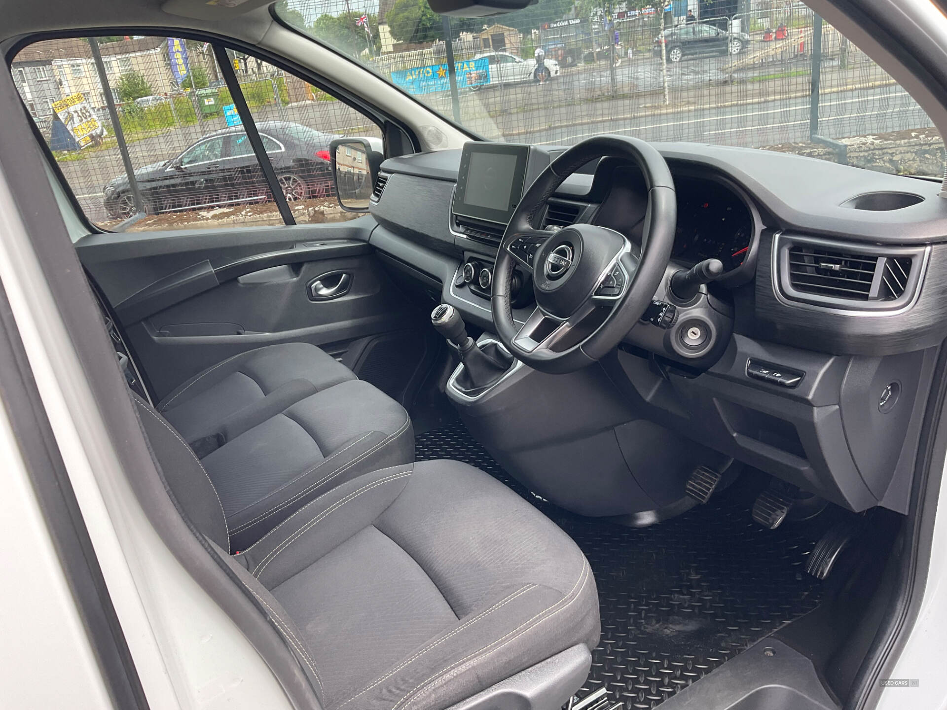 Nissan Primastar 28 L1 DIESEL in Antrim