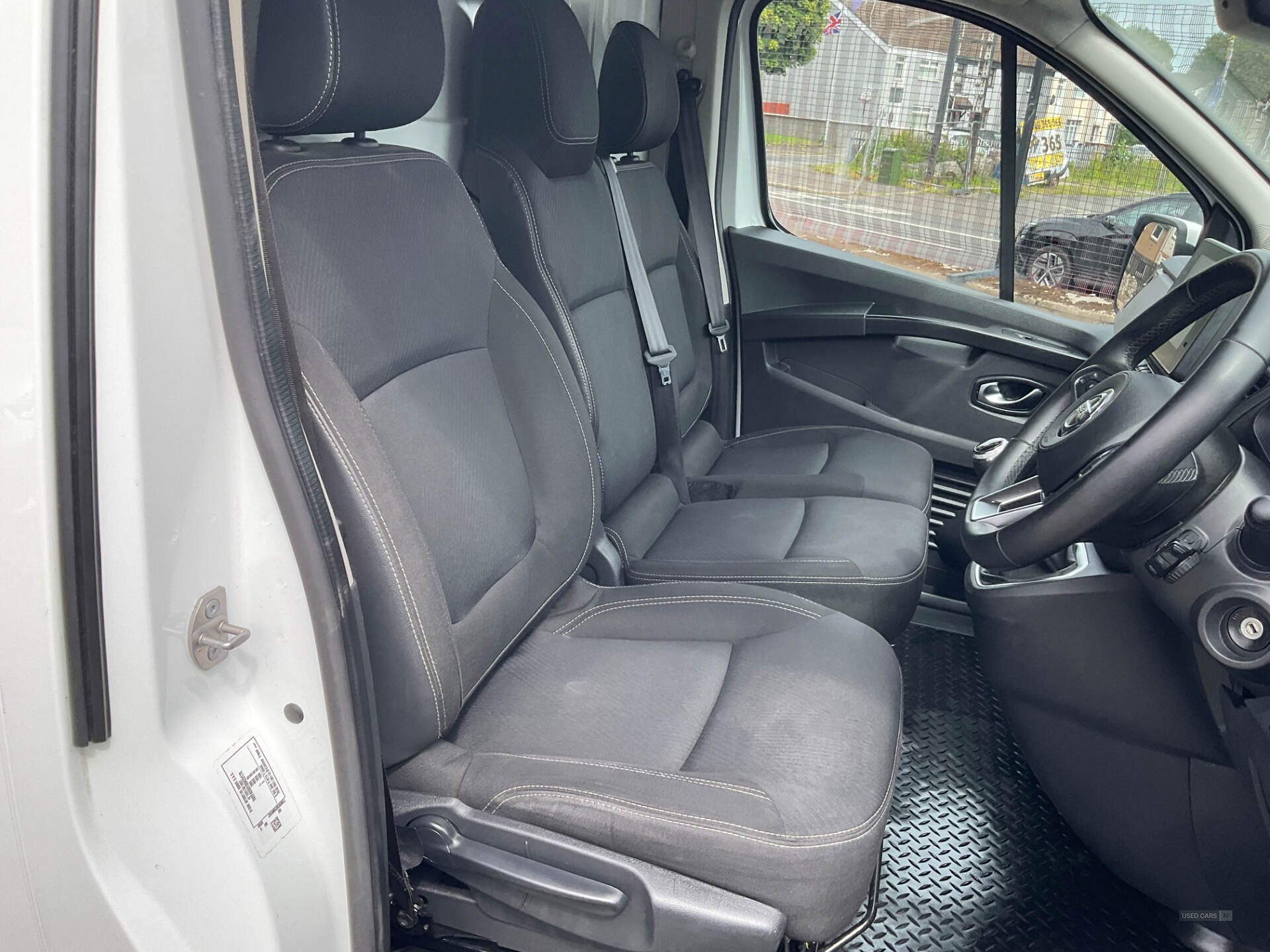 Nissan Primastar 28 L1 DIESEL in Antrim