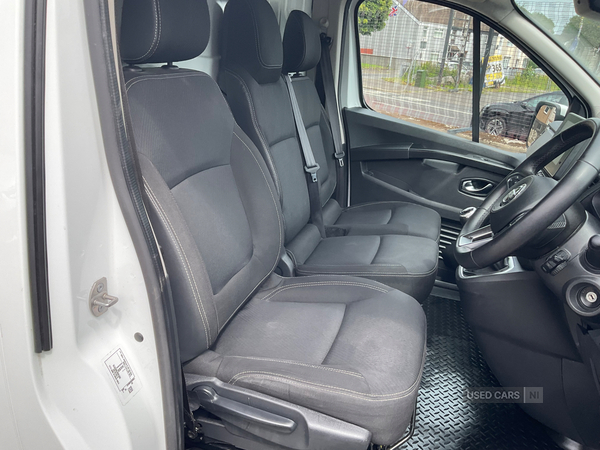 Nissan Primastar 28 L1 DIESEL in Antrim