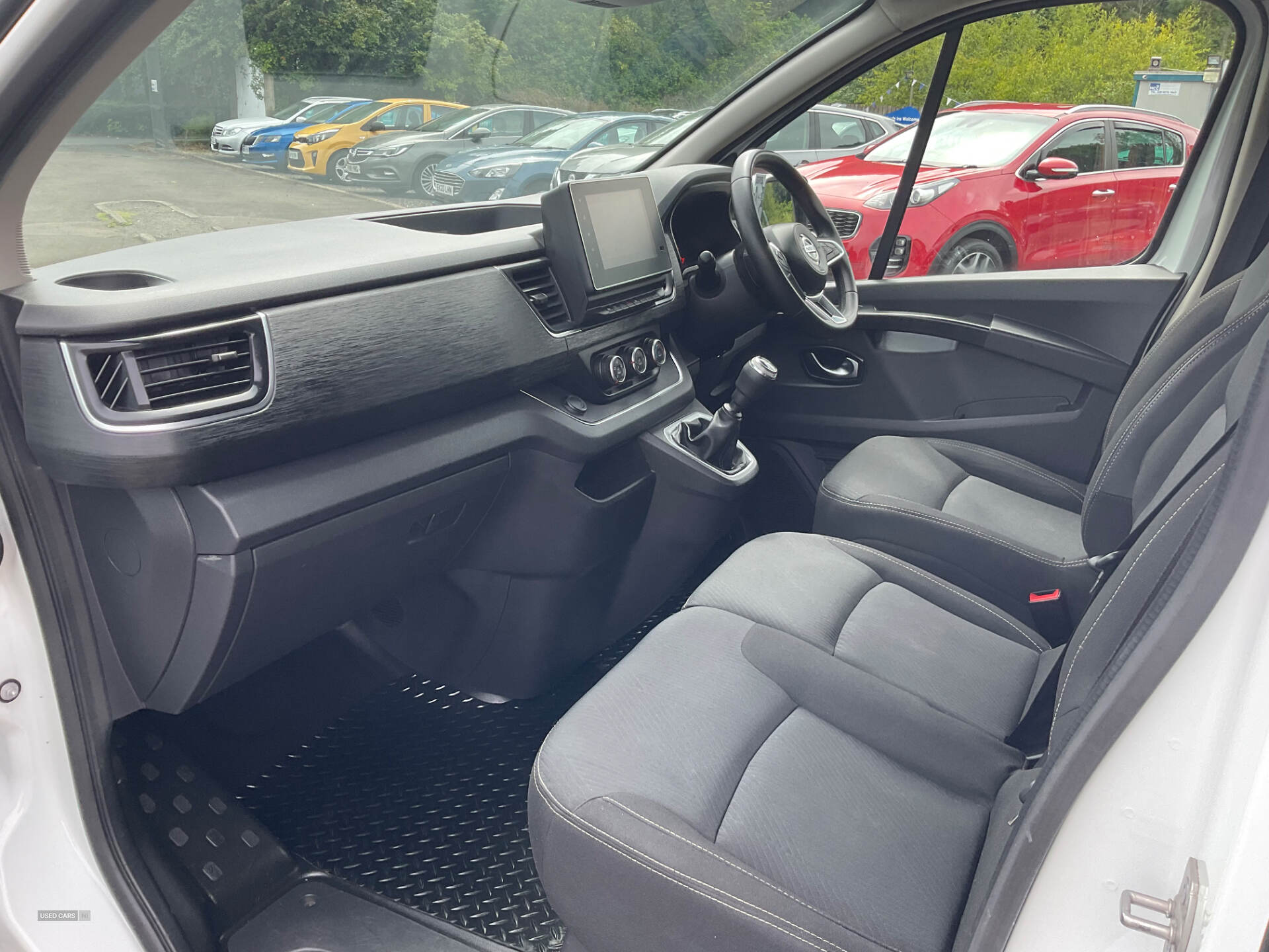 Nissan Primastar 28 L1 DIESEL in Antrim