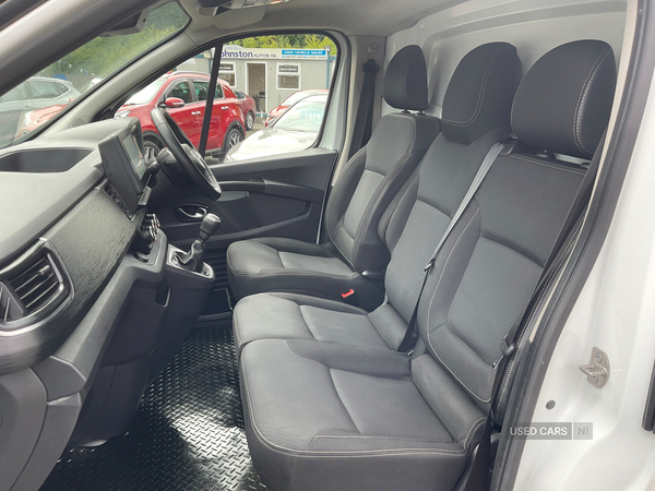 Nissan Primastar 28 L1 DIESEL in Antrim