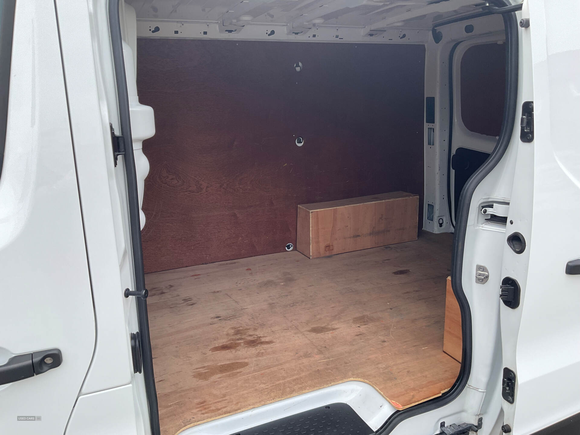Nissan Primastar 28 L1 DIESEL in Antrim