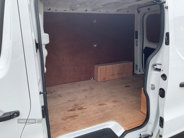 Nissan Primastar 28 L1 DIESEL in Antrim