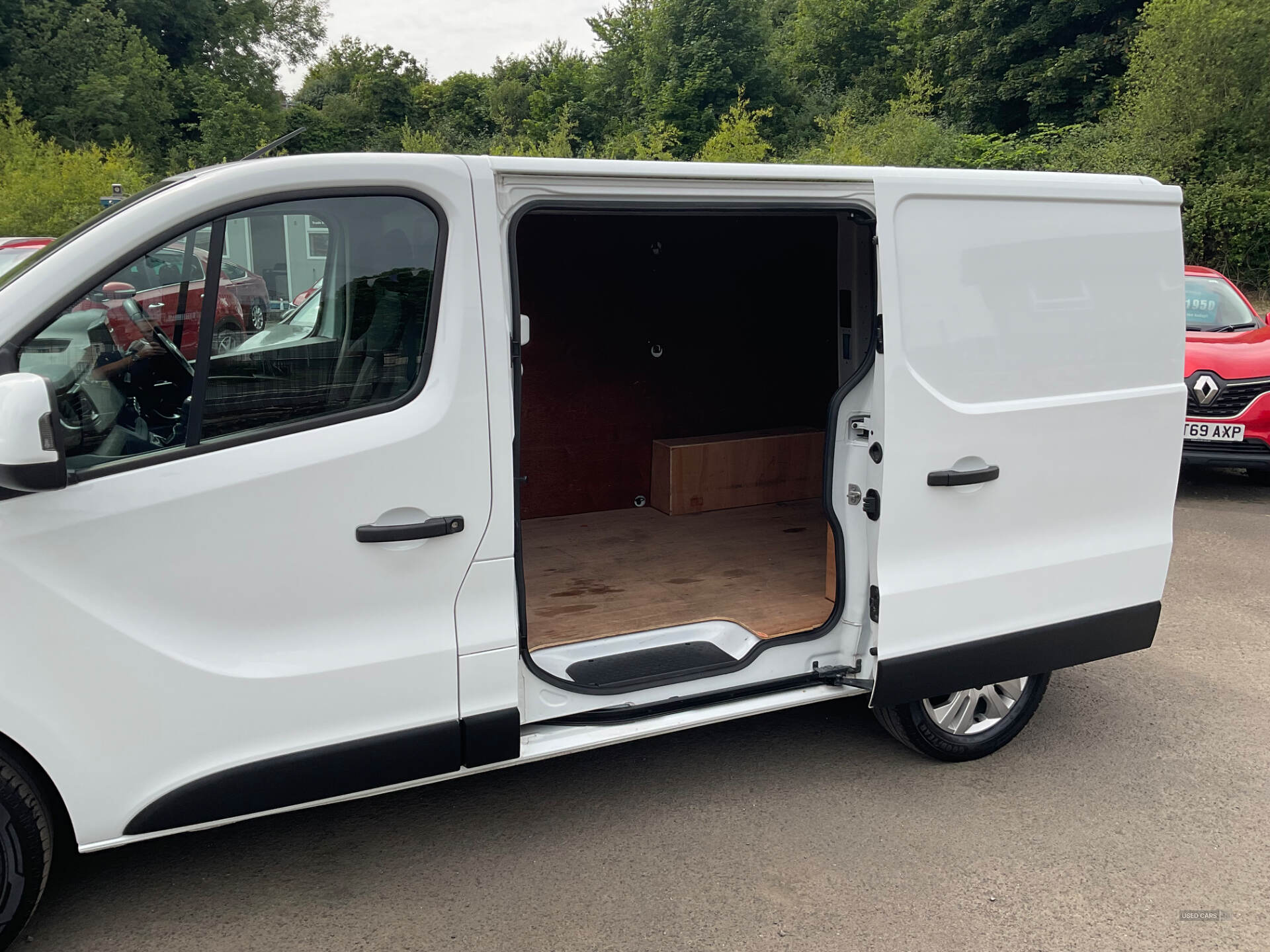 Nissan Primastar 28 L1 DIESEL in Antrim