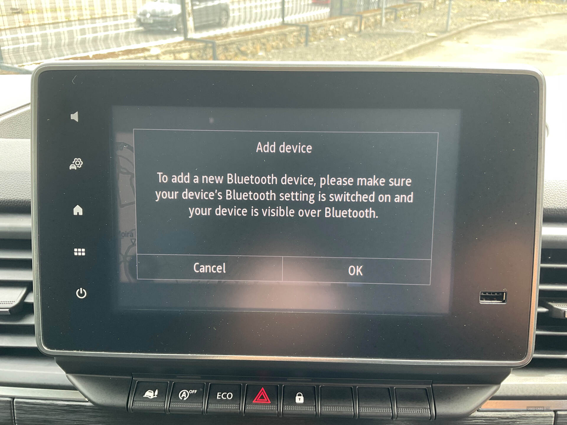 Nissan Primastar 28 L1 DIESEL in Antrim