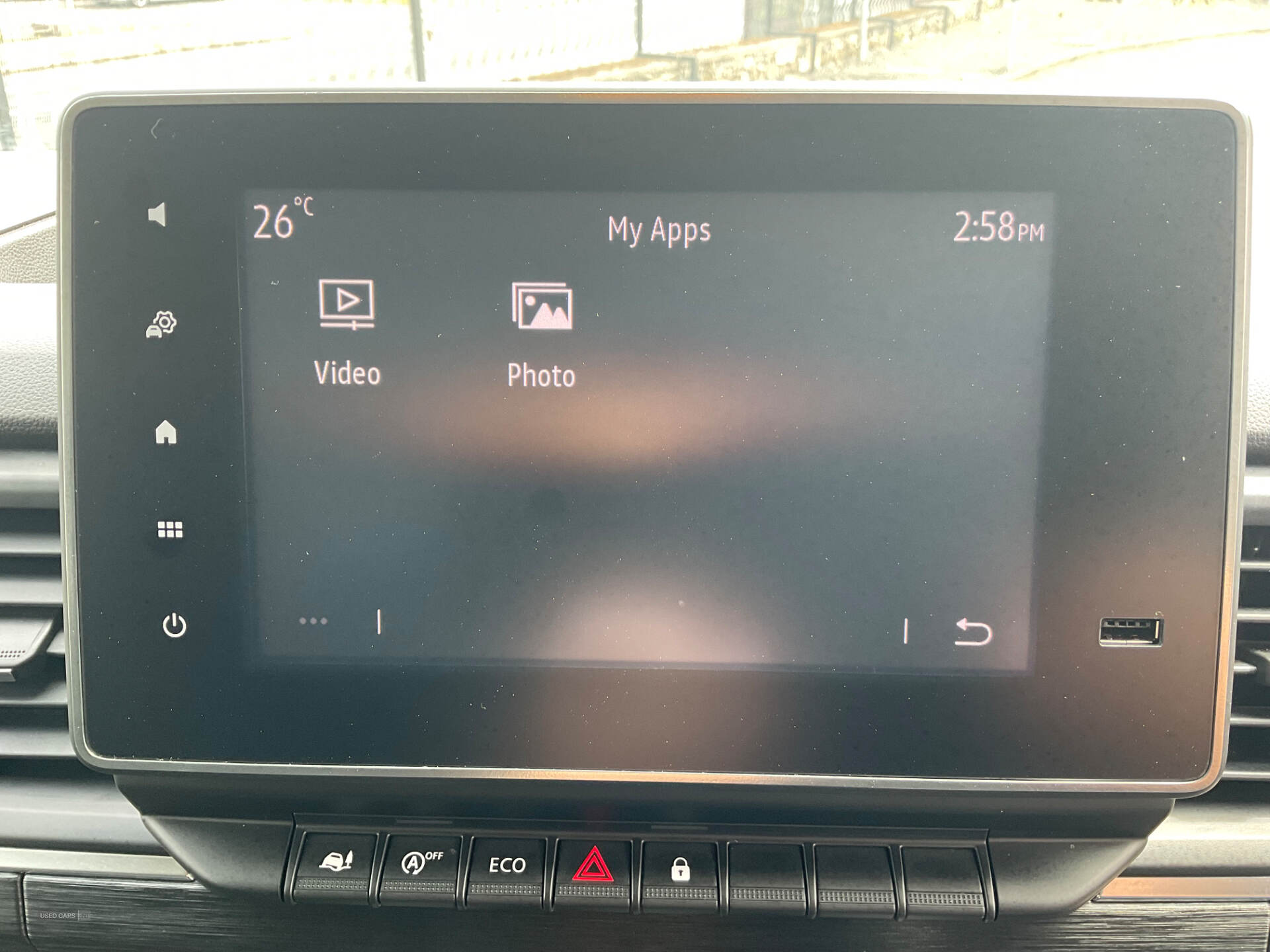 Nissan Primastar 28 L1 DIESEL in Antrim