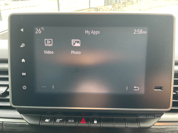 Nissan Primastar 28 L1 DIESEL in Antrim