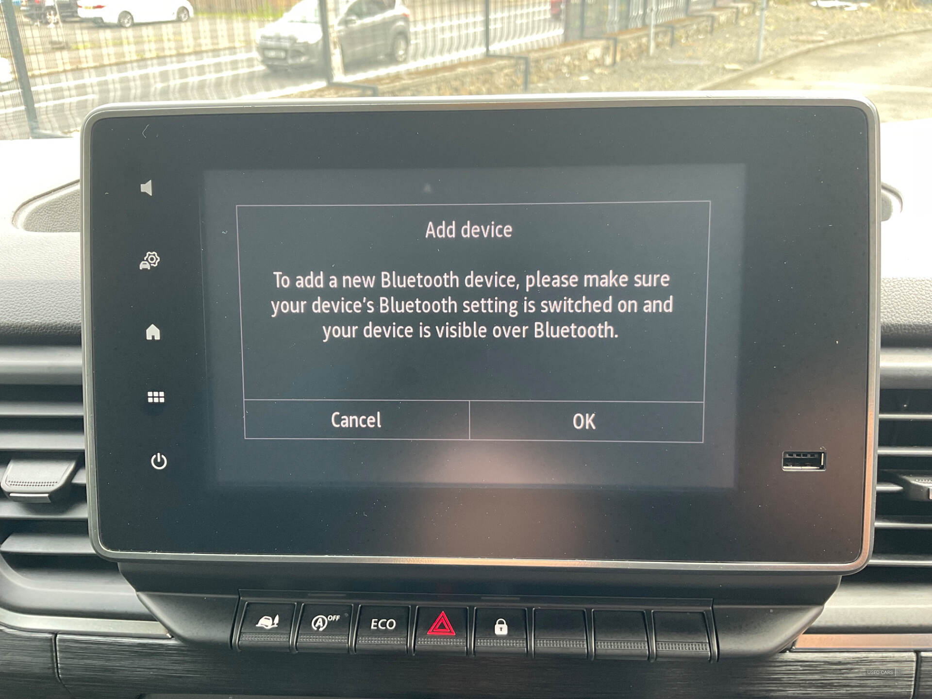 Nissan Primastar 28 L1 DIESEL in Antrim