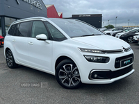 Citroen Grand C4 SpaceTourer DIESEL ESTATE in Derry / Londonderry