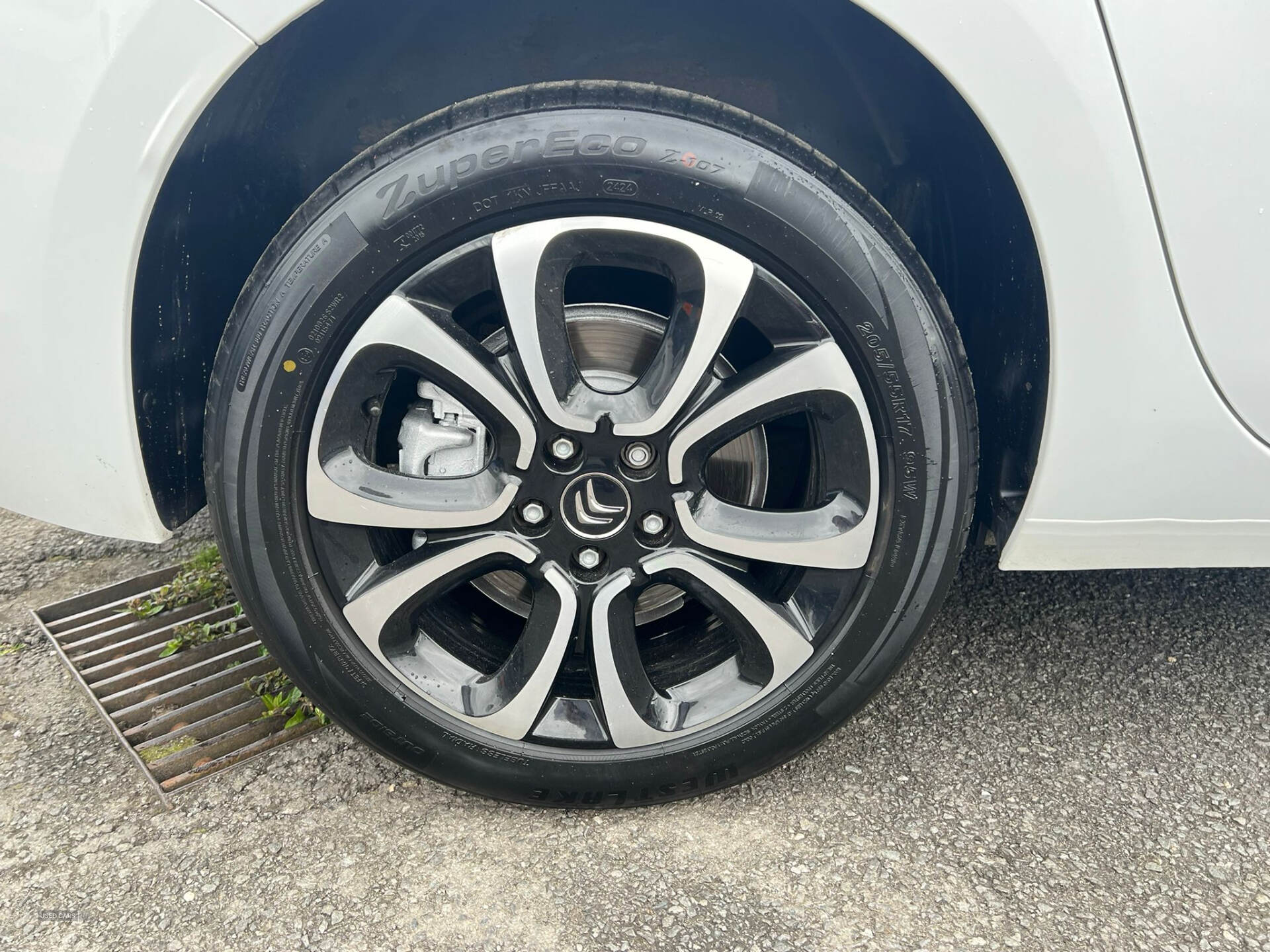 Dec 2020 Citroen Grand C4 SpaceTourer 1.5 BlueHDi 130 Flair Plus 5dr EAT8