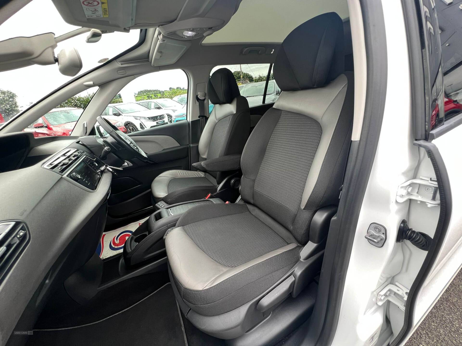 Dec 2020 Citroen Grand C4 SpaceTourer 1.5 BlueHDi 130 Flair Plus 5dr EAT8