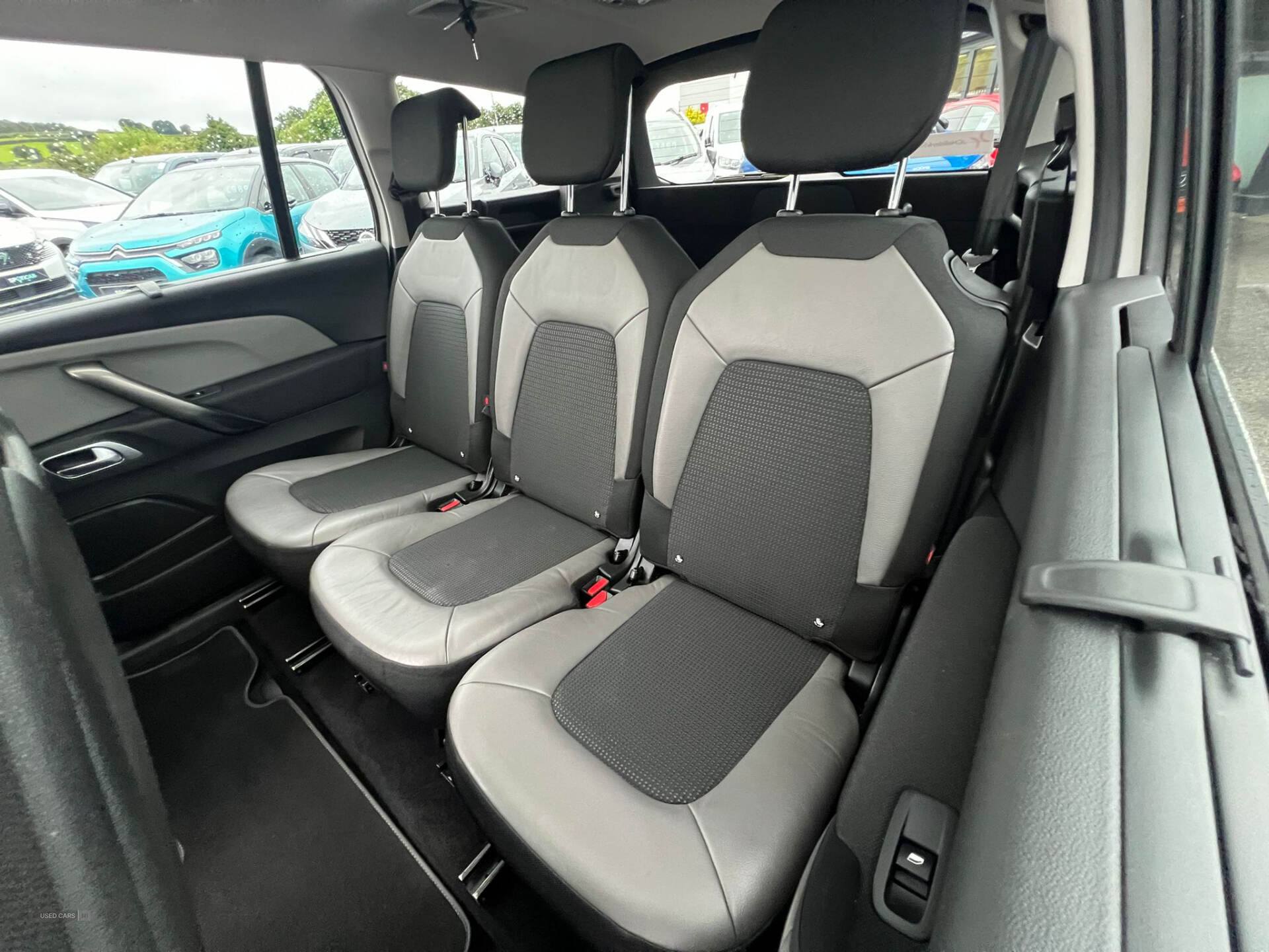 Dec 2020 Citroen Grand C4 SpaceTourer 1.5 BlueHDi 130 Flair Plus 5dr EAT8