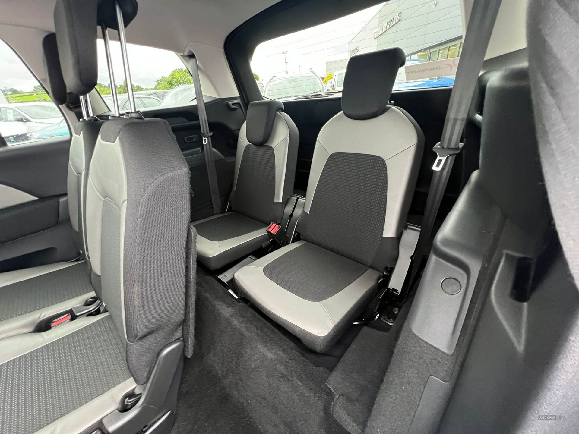 Dec 2020 Citroen Grand C4 SpaceTourer 1.5 BlueHDi 130 Flair Plus 5dr EAT8