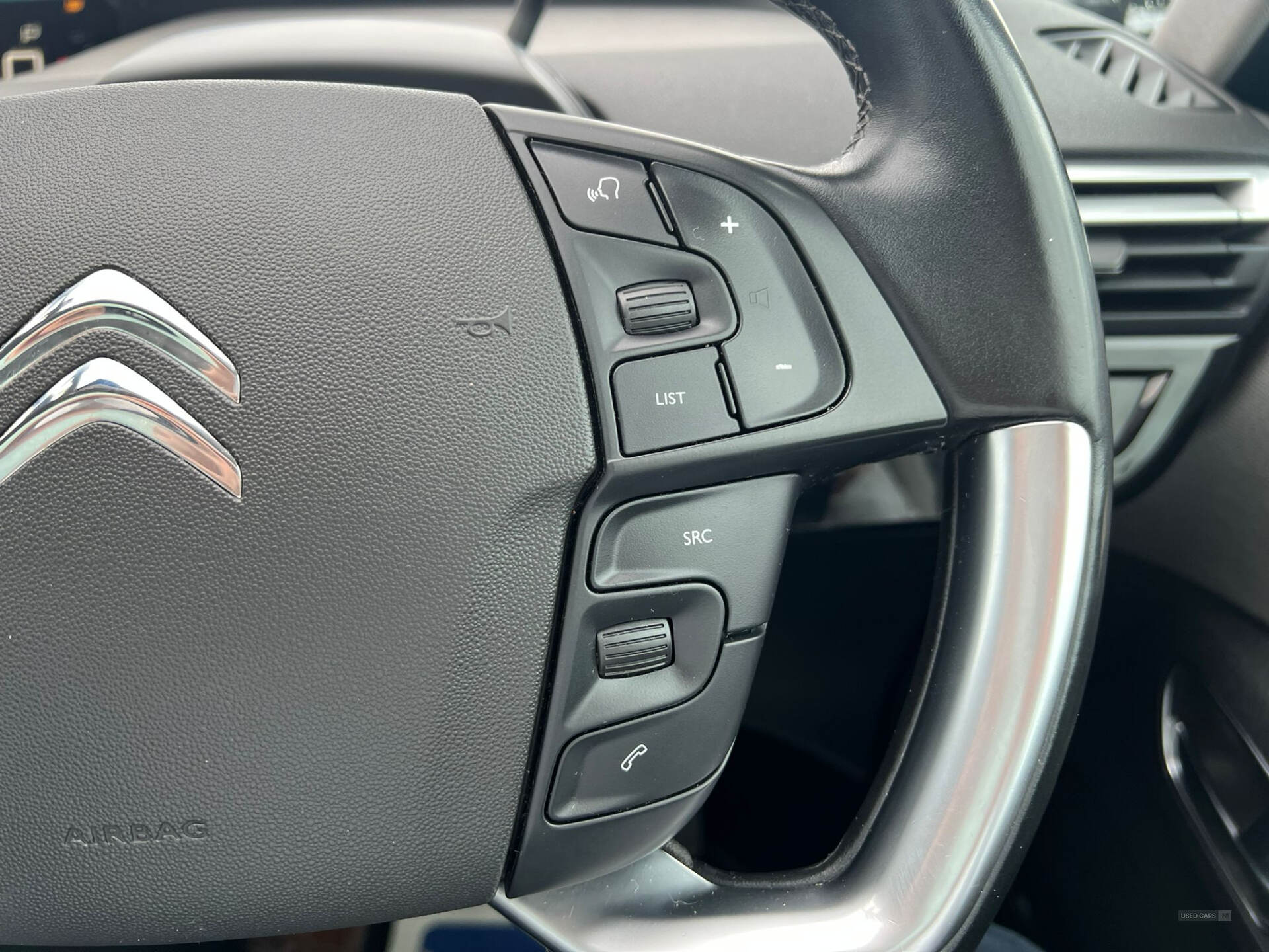 Dec 2020 Citroen Grand C4 SpaceTourer 1.5 BlueHDi 130 Flair Plus 5dr EAT8