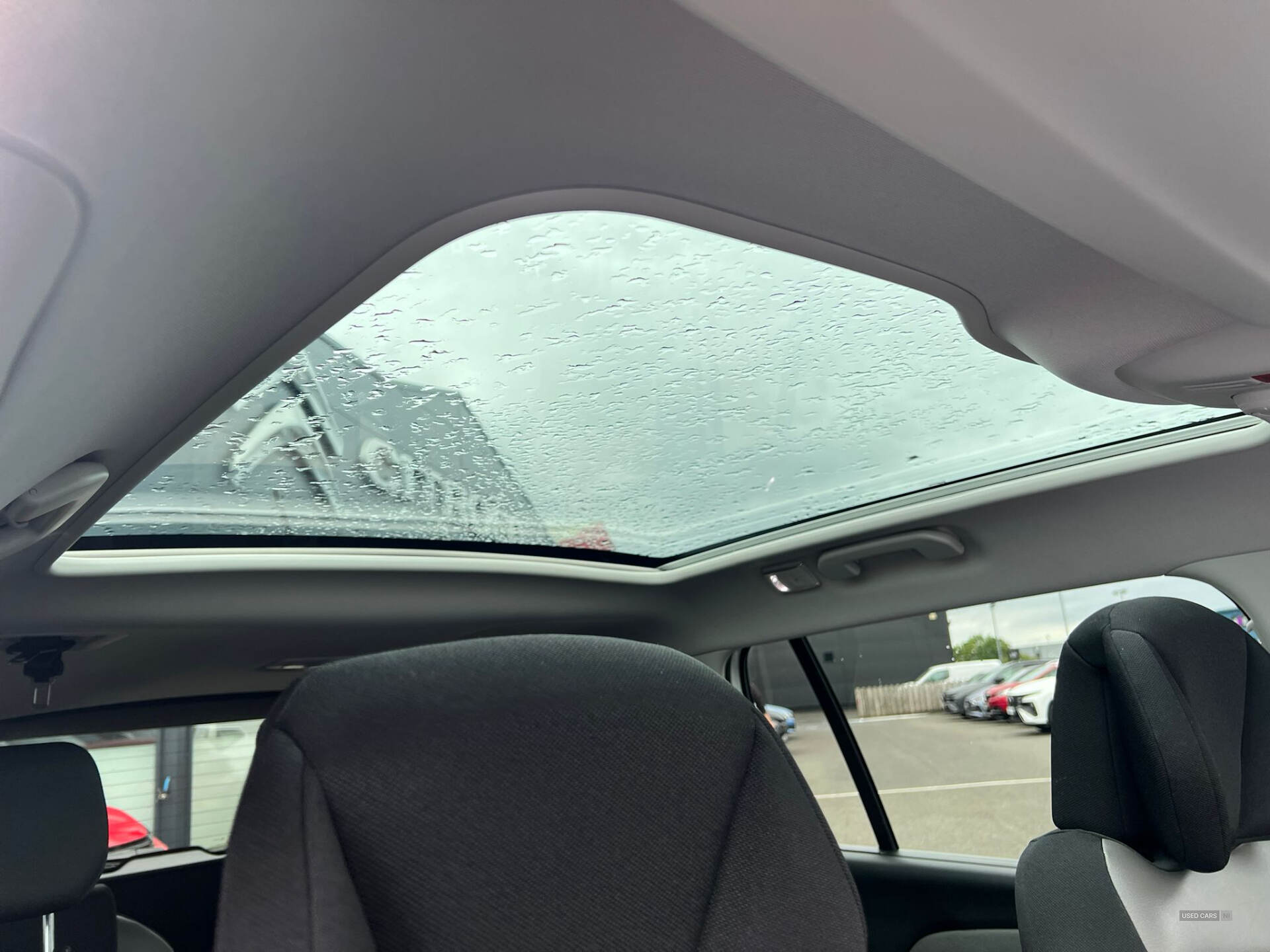 Dec 2020 Citroen Grand C4 SpaceTourer 1.5 BlueHDi 130 Flair Plus 5dr EAT8