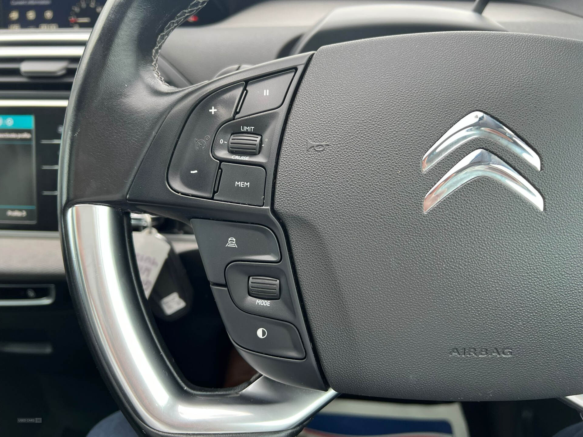 Dec 2020 Citroen Grand C4 SpaceTourer 1.5 BlueHDi 130 Flair Plus 5dr EAT8