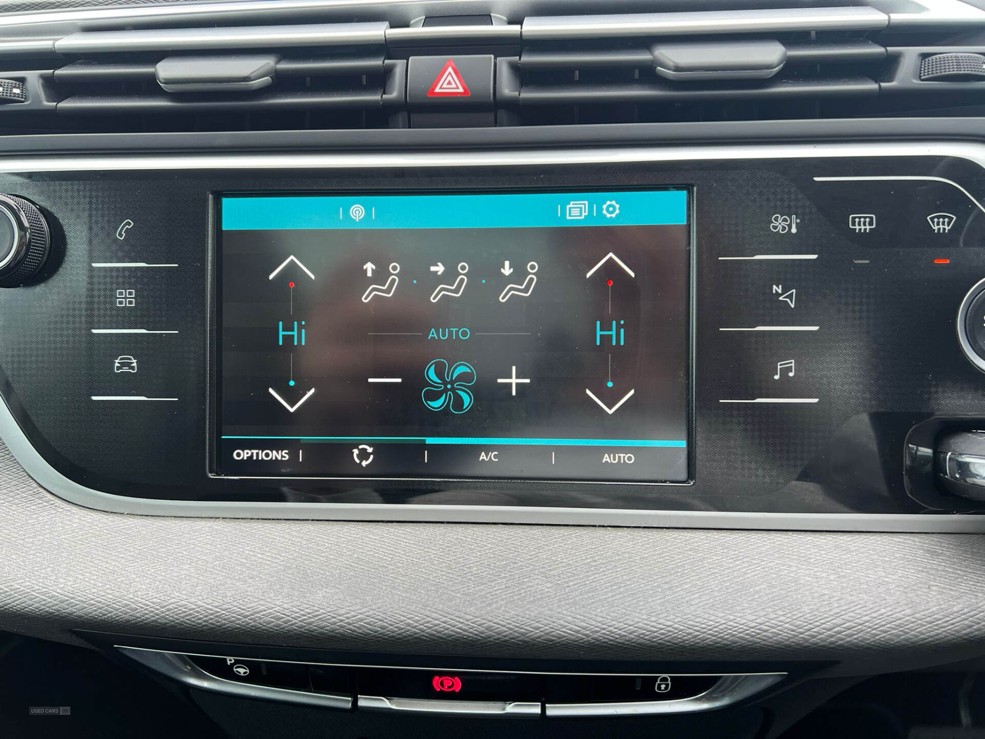 Dec 2020 Citroen Grand C4 SpaceTourer 1.5 BlueHDi 130 Flair Plus 5dr EAT8