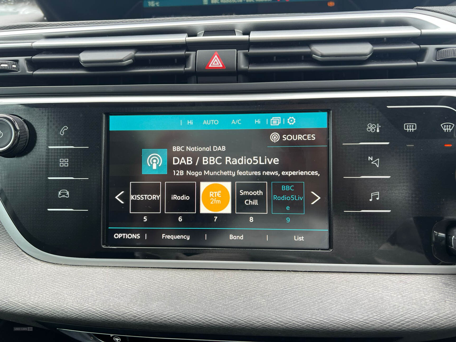 Dec 2020 Citroen Grand C4 SpaceTourer 1.5 BlueHDi 130 Flair Plus 5dr EAT8