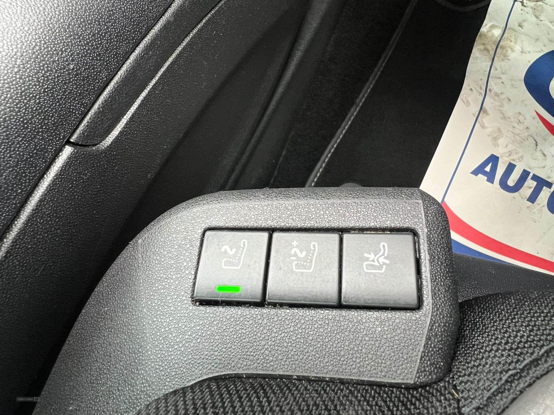Dec 2020 Citroen Grand C4 SpaceTourer 1.5 BlueHDi 130 Flair Plus 5dr EAT8