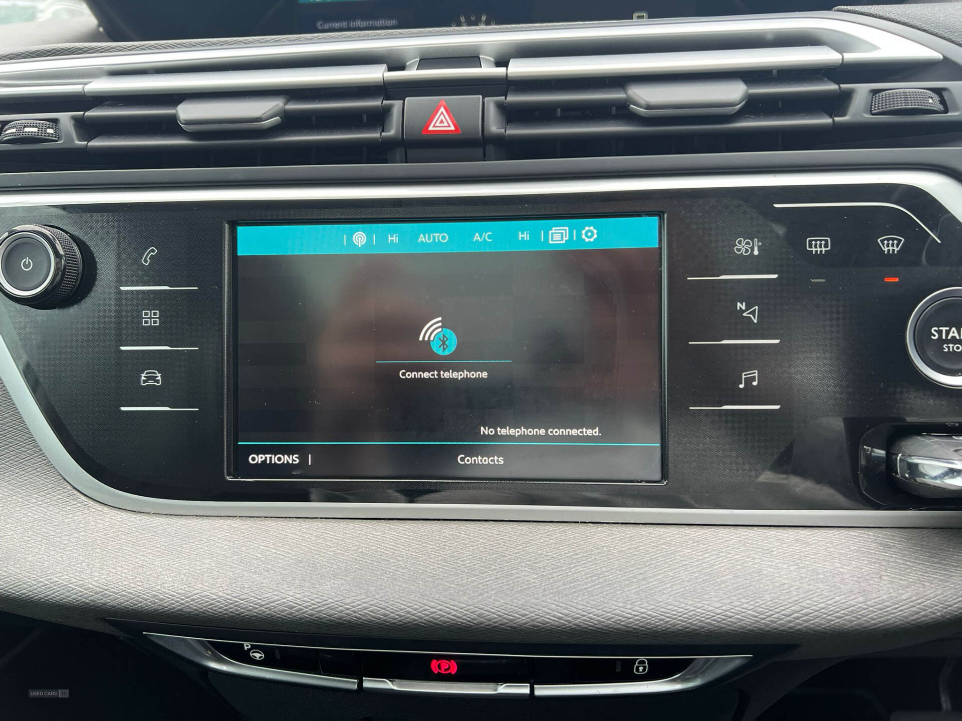 Dec 2020 Citroen Grand C4 SpaceTourer 1.5 BlueHDi 130 Flair Plus 5dr EAT8