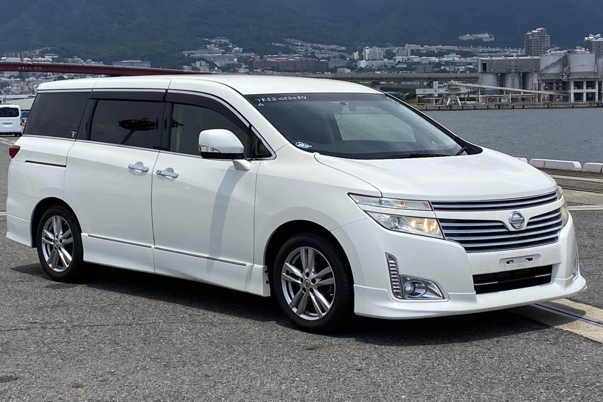  2024 Nissan Elgrand Derivative