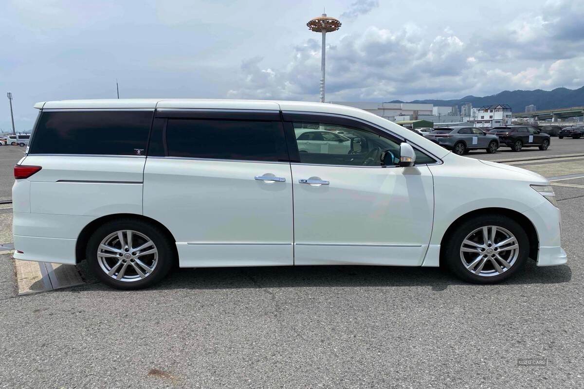  2024 Nissan Elgrand Derivative