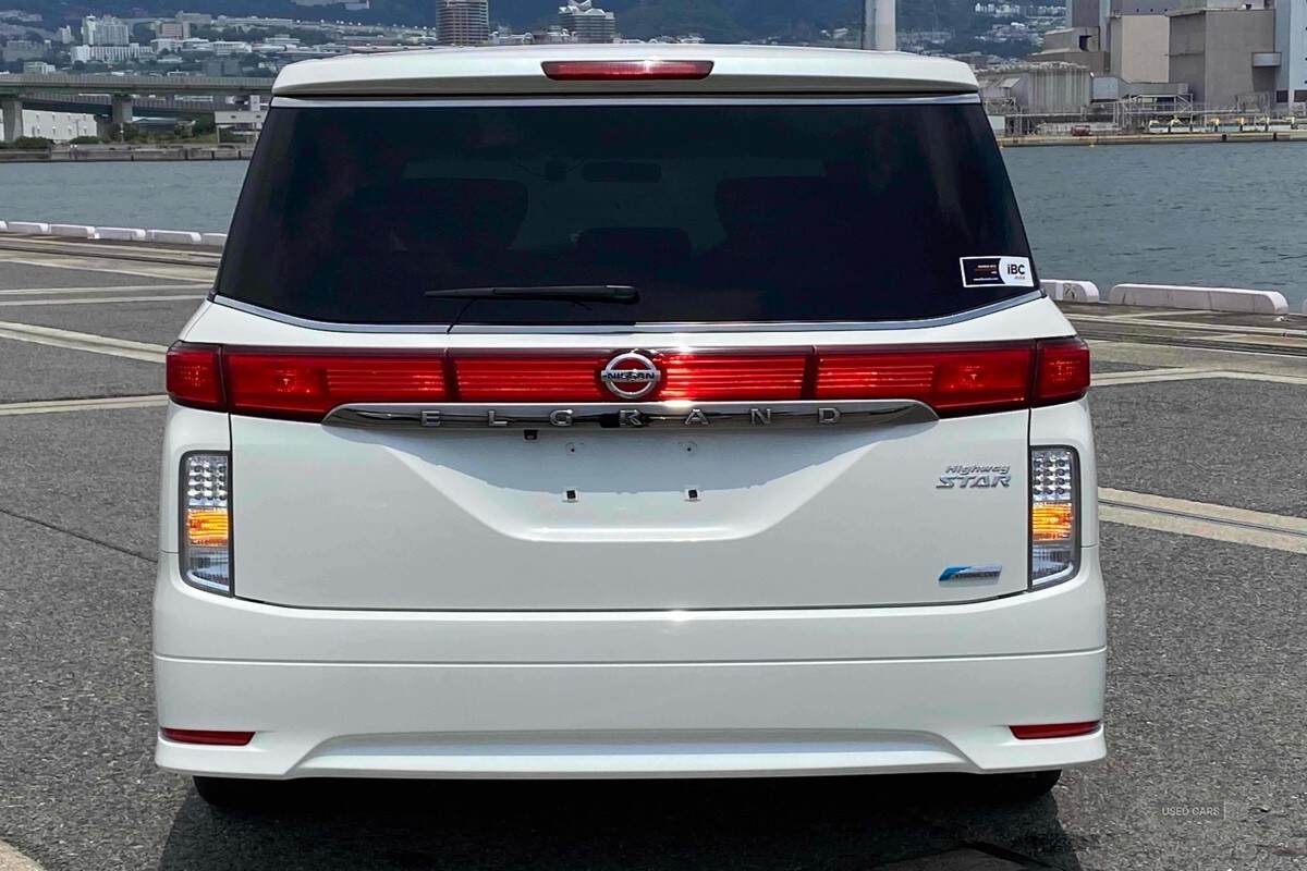  2024 Nissan Elgrand Derivative