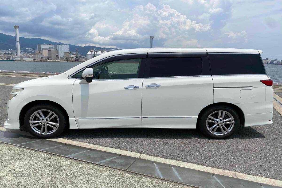  2024 Nissan Elgrand Derivative