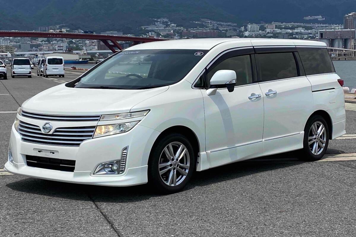  2024 Nissan Elgrand Derivative