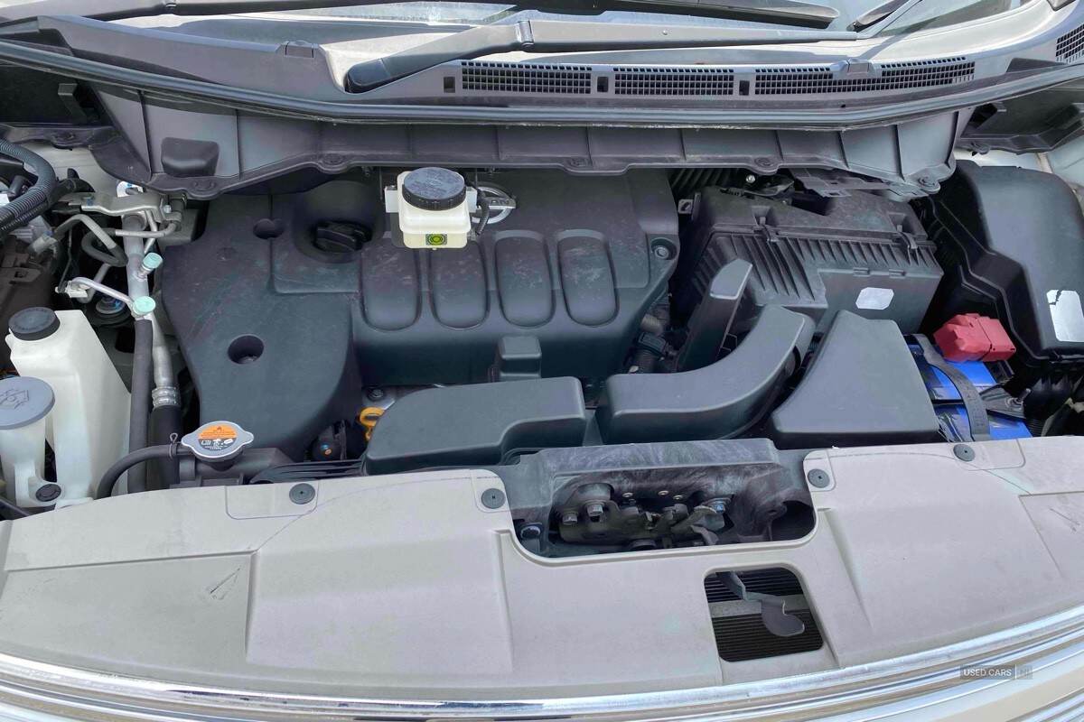  2024 Nissan Elgrand Derivative