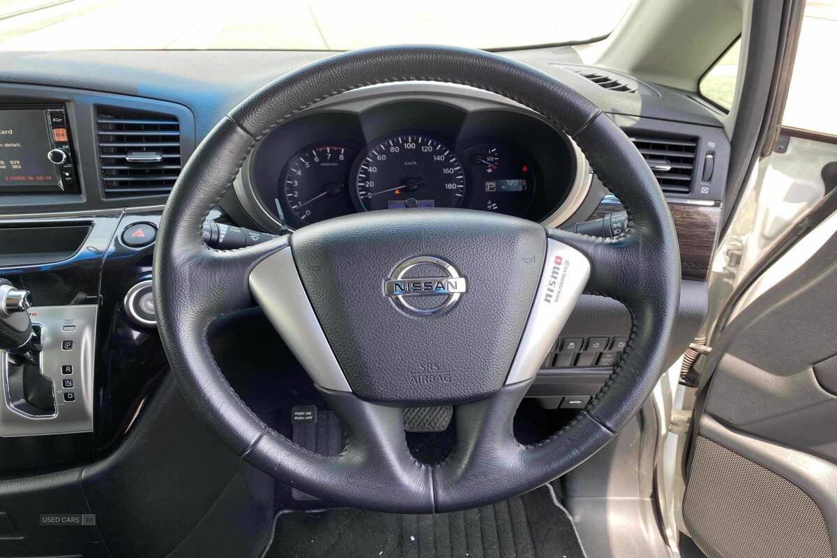  2024 Nissan Elgrand Derivative
