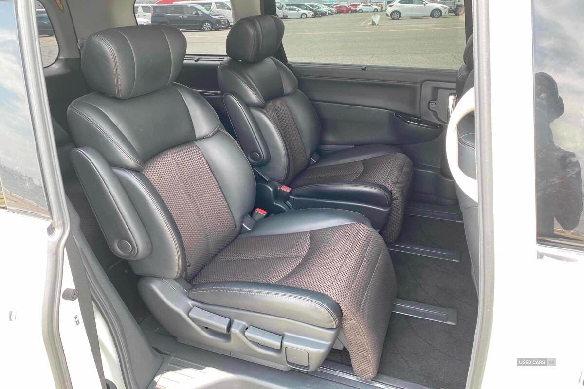  2024 Nissan Elgrand Derivative