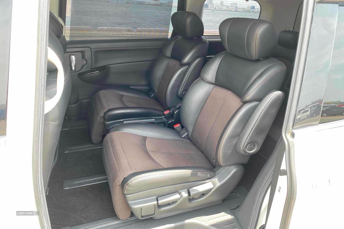  2024 Nissan Elgrand Derivative