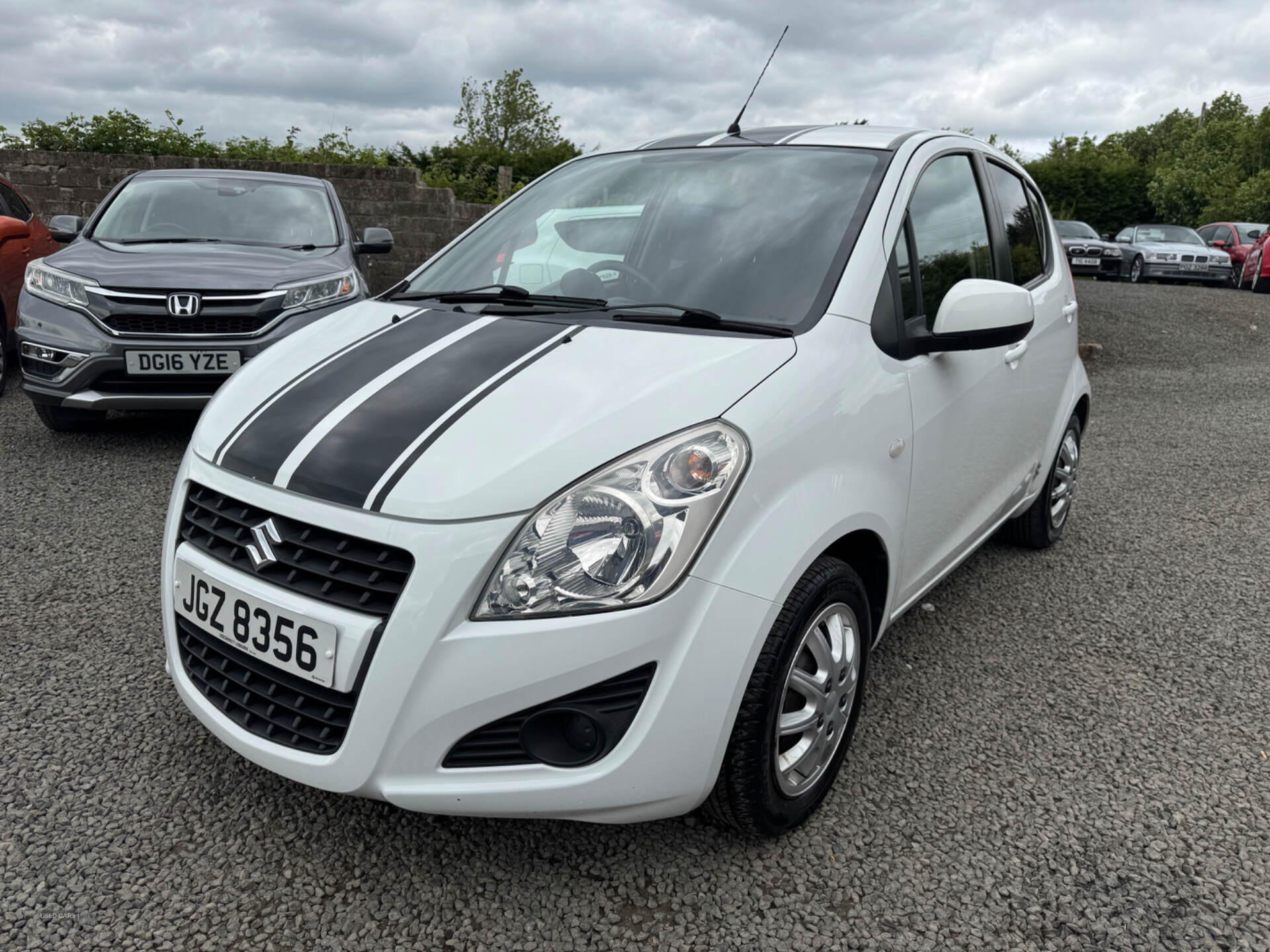 Mar 2013 Suzuki Splash 1.0 SZ2 5dr