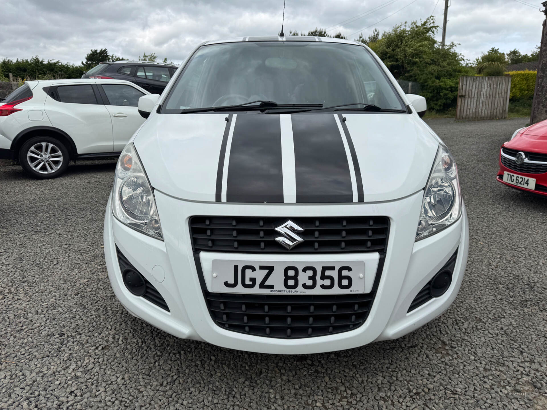 Mar 2013 Suzuki Splash 1.0 SZ2 5dr