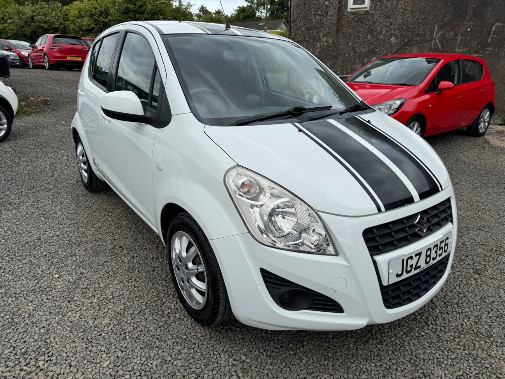 Mar 2013 Suzuki Splash 1.0 SZ2 5dr